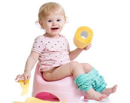 Как да се отбие детето от памперси бързо и без стрес - 3 методи за отбиване от памперси