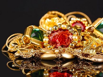 Как да се чисти златни бижута камъни 3 вида скъпоценни камъни и как да се грижим за тях