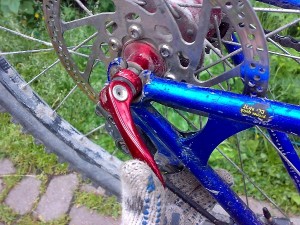 Как да промените настройките на камерата на велосипед и печат пробита, колоездене блог карам колело!