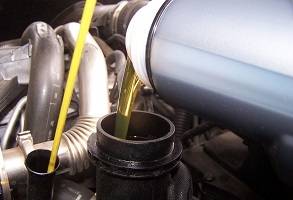 Как да смените маслото в инструкцията на двигателя