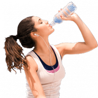 Как да се пие вода през целия ден