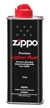 Как да се запълни по-лек Zippo