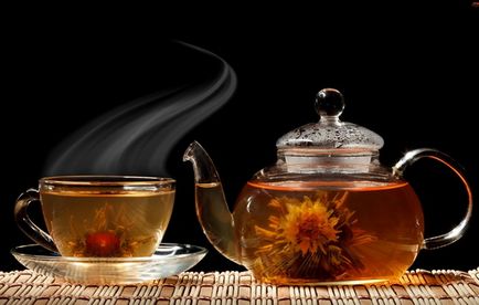 Как да варя чай, ползите и вредите за организма