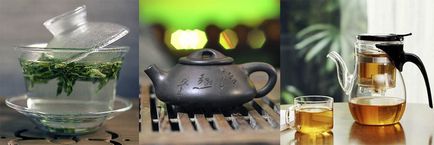 Как да варя китайски чай