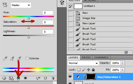 Как да работите със слоеве в Photoshop, компютърни отговори (нов слой в Photoshop) Как да работите със слоеве в Photoshop, компютърни отговори