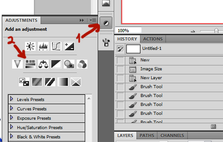 Как да работите със слоеве в Photoshop, компютърни отговори (как да копирате слоя в Photoshop) Как да работите със слоеве в Photoshop, компютърни отговори