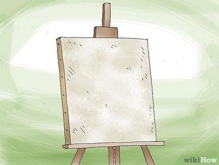 Как да се направи с акрилна боя