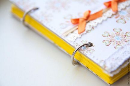Как да направите дневник със собствените си ръце у дома с видео