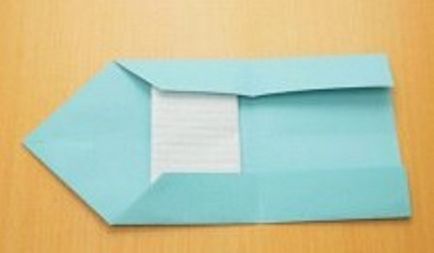 Как да си направим плик хартия за писмо (хартия) Как да си направим плик хартия за писмо