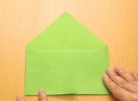 Как да си направим плик хартия за съобщението (плик) Как да си направим плик хартия за писмо