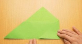 Как да си направим плик хартия за писмо