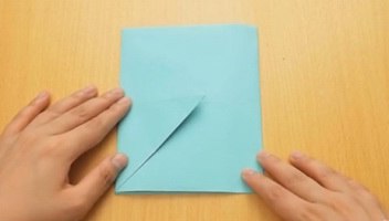 Как да си направим плик хартия за писма (правя) Как да си направим плик хартия за писмо