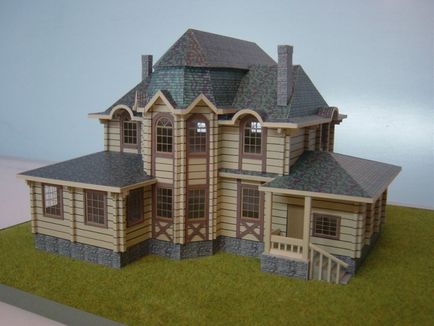 Как да си направим модел на къщата