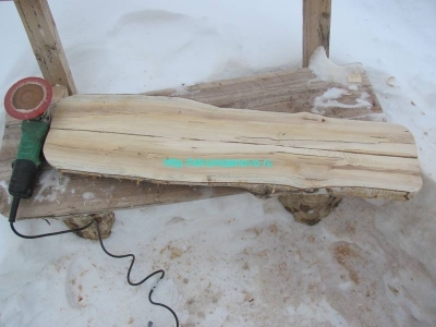 Как да се направи дървена маса