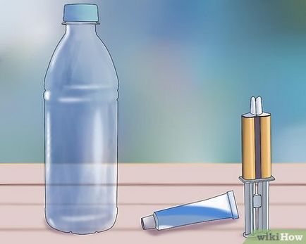 Как да лепило пластмаса