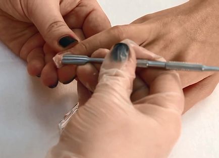 Как да премахнете акрилни нокти у дома