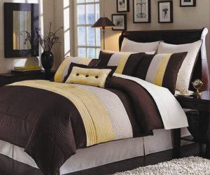 Как да шият на покривка за легло дизайнерски идеи за двойна, стилен интериорен дизайн