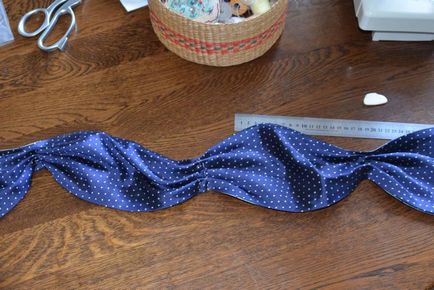 Как да шият шал Ascot - Fair Masters - ръчна изработка, ръчно изработени
