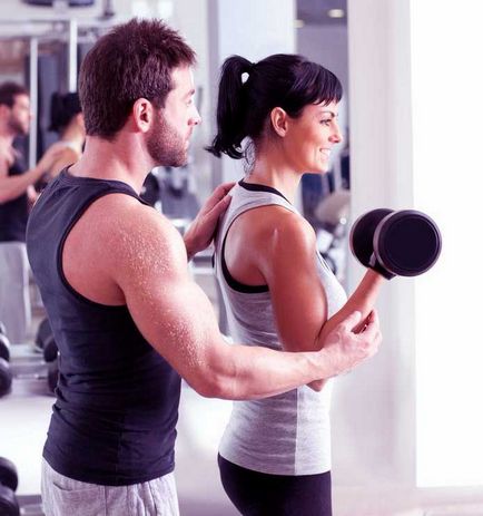 Как да се превърне в фитнес бикини от нулата - фитнес тренировка бикини диета