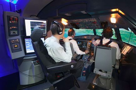 Как да стане пилот на гражданската авиация в България