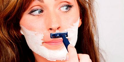 Как да премахнете окосмяването по лицето постоянно