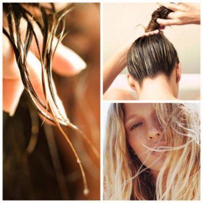 Как да се засили косата от падане списък на ефективни методи и популярни рецепти