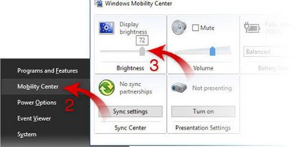 Как да се намали яркостта на преносим компютър и