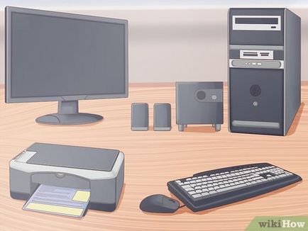Как да се инсталира и конфигурира нов компютър