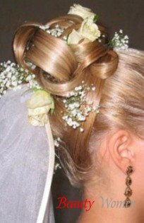 Какво прическа да изберете сватбена мода сватбена прическа 2017 дълга и къса коса,