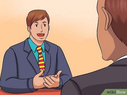 Как да се държим по време на интервюто, когато кандидатствате за работа