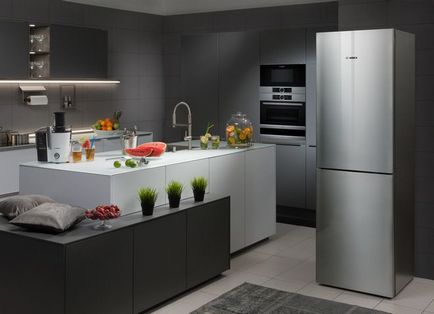 Как да изберем хладилник за дома - най-добрата компания и марка