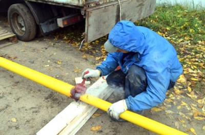 Както катастрофа в газовата тръба професионални и самоуки техники портални тръбите (помисли бум газ) Както катастрофа в газовата тръба професионално и самостоятелно направени техники портални тръби