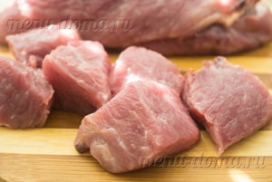 Както марината за барбекю свинско месо е сочен за (5 рецепти)