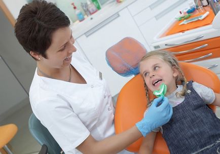 Кариес млечни зъби - причини и методи на лечение