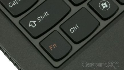 Fn клавиш на лаптопа (тетрадка) Fn клавиша на лаптоп