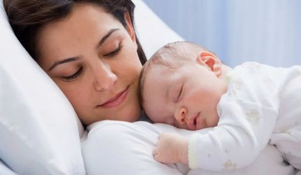 Конюнктивит при новородени и grudnichka отколкото лечение