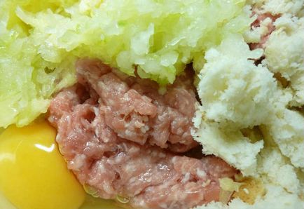 Кюфтета от мляно месо, 10 стъпка по стъпка рецепти със снимки (снимка) Кюфтета от мляно месо, 10 стъпка по стъпка рецепти със снимки