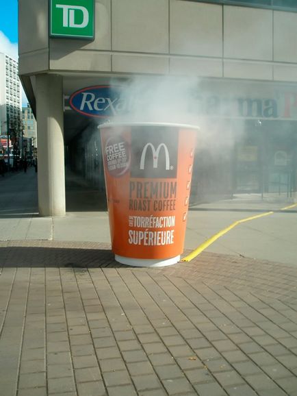 Creative от McDonald ите - повече от реклама (Макдоналдс) Creative от McDonald ите - повече от реклама