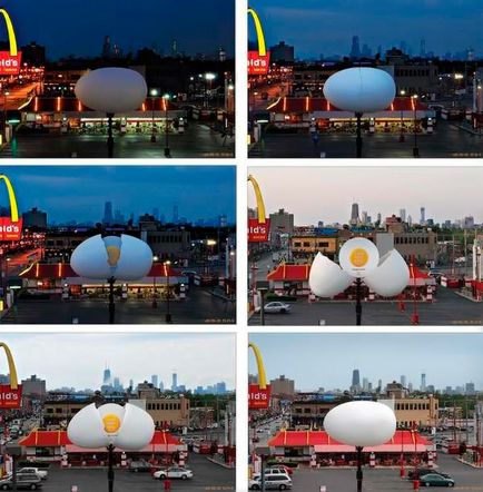 Creative от McDonald ите - повече от реклама (дизайн) Creative от McDonald ите - повече от реклама