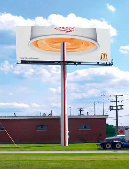 Creative от McDonald ите - повече от реклама (реклама преглед) Creative от McDonald ите - повече от реклама