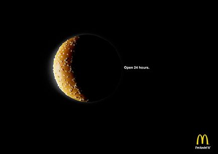 Creative от McDonald ите - повече от реклама (творчески) Creative от McDonald ите - повече от реклама
