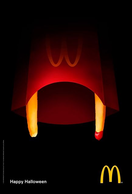 Creative от McDonald ите - повече от реклама