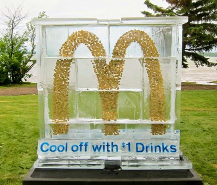 Creative от McDonald ите - повече от реклама (Макдоналдс) Creative от McDonald ите - повече от реклама