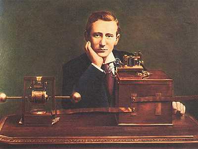 Кой е изобретил радиото