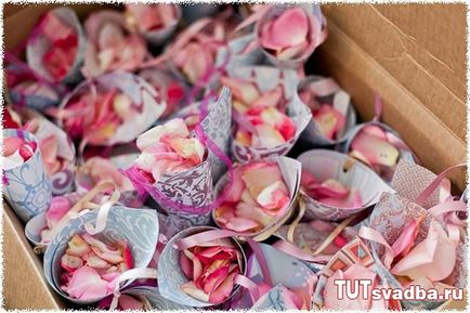 Kulechki розови листенца за майсторски клас по - сватба сватба портал тук