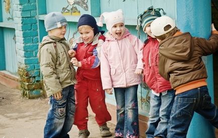 Животът хакване как да се вземат детето от детската градина инструкция за бащите - Новини