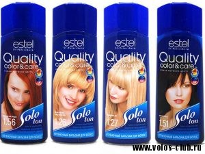Топ оцветяване шампоани за коса, особено, как да се вдигнат жени