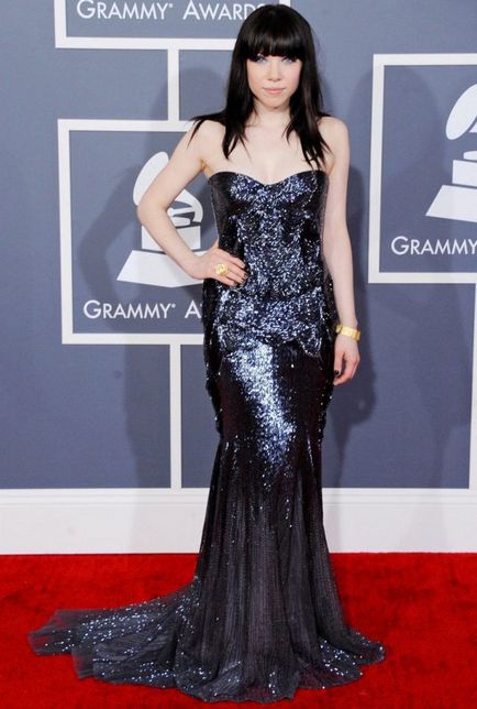 Топ Знаменитост рокли - 31 снимки (Grammy) Топ Знаменитост рокли - 31 снимки