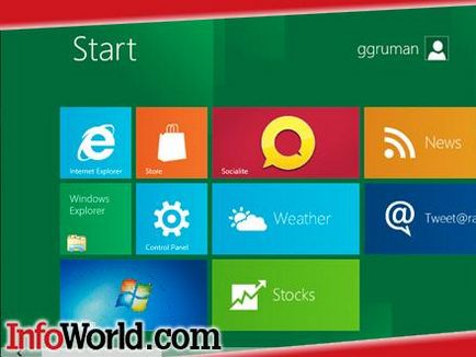 Metro в Windows 8 преглед на новите Windows 8 интерфейс метро (преглед) Metro в Windows 8 преглед на новите Windows 8 интерфейс метро