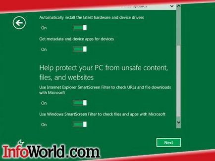 Metro в Windows 8 преглед на новите Windows 8 интерфейс метро (нов) Metro в Windows 8 преглед на новите Windows 8 интерфейс метро
